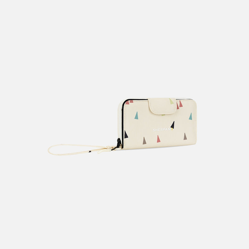 Load image into Gallery viewer, Tulum | RFID Wallet - Terrazzo Print
