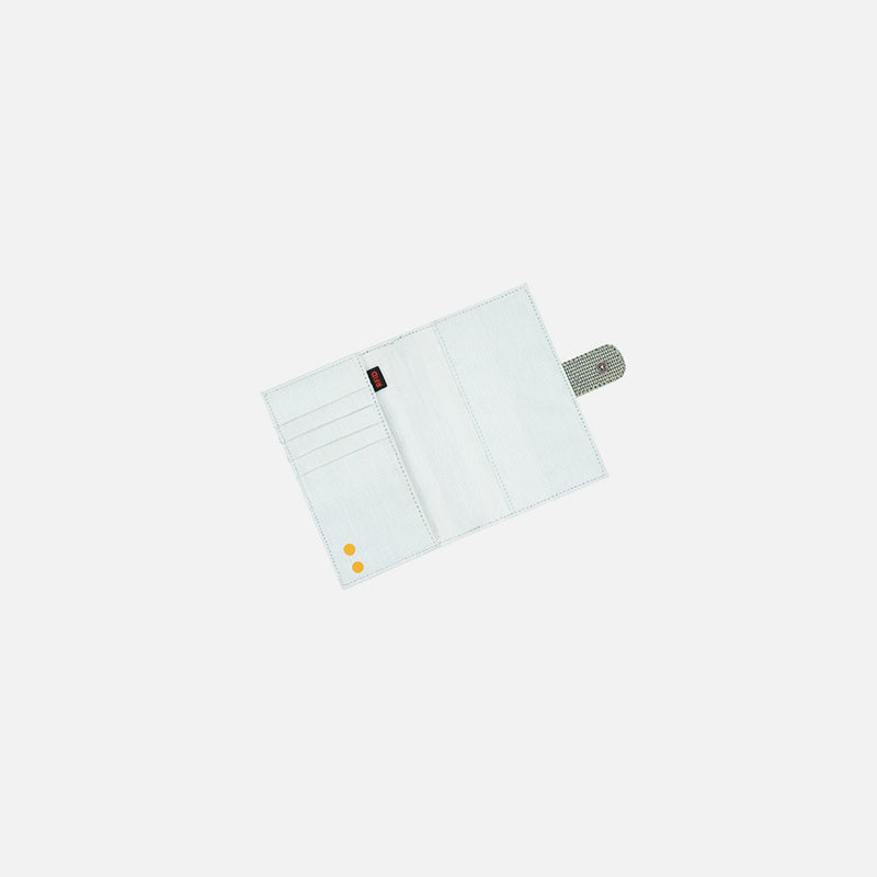 Load image into Gallery viewer, Vienna AT | Passport Wallet - Granite Grey
