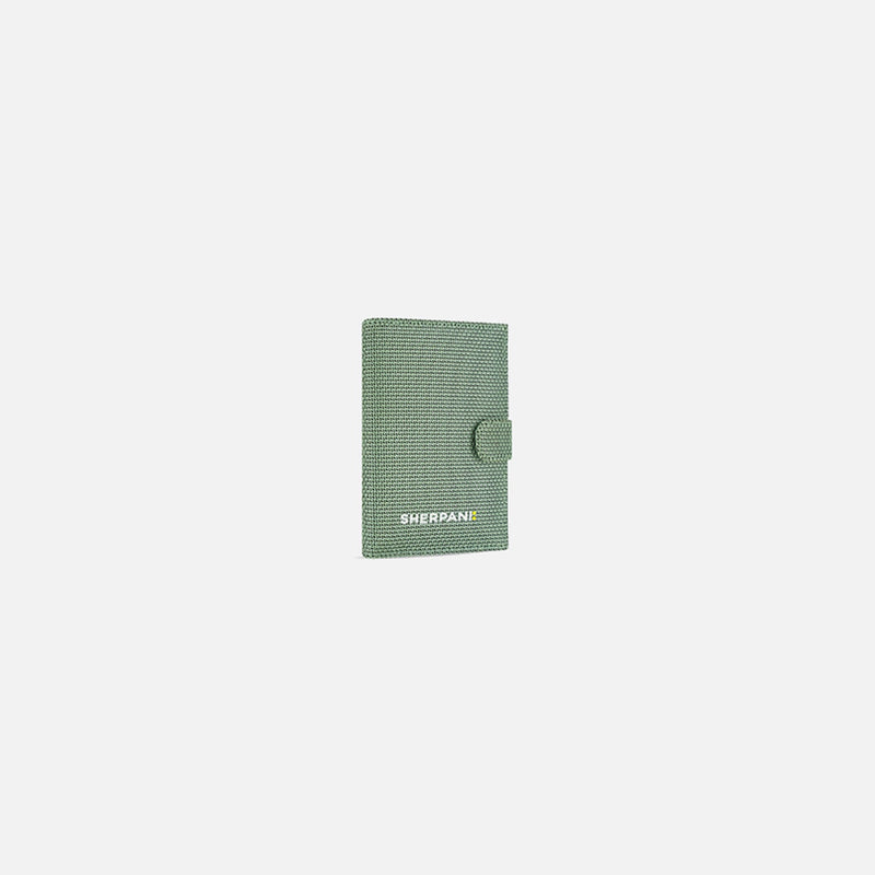 Load image into Gallery viewer, Vienna AT | Passport Wallet - Granite Grey

