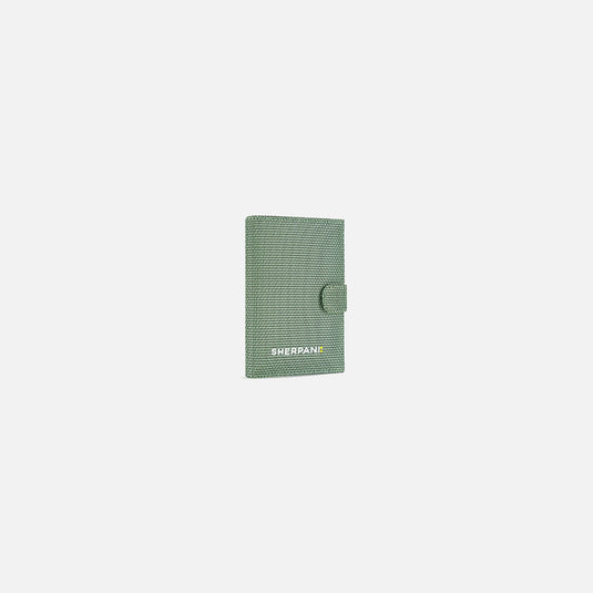 Vienna AT | Passport Wallet - Granite Grey
