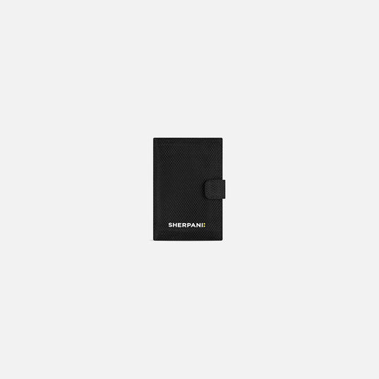 Vienna AT | Passport Wallet - Granite Grey