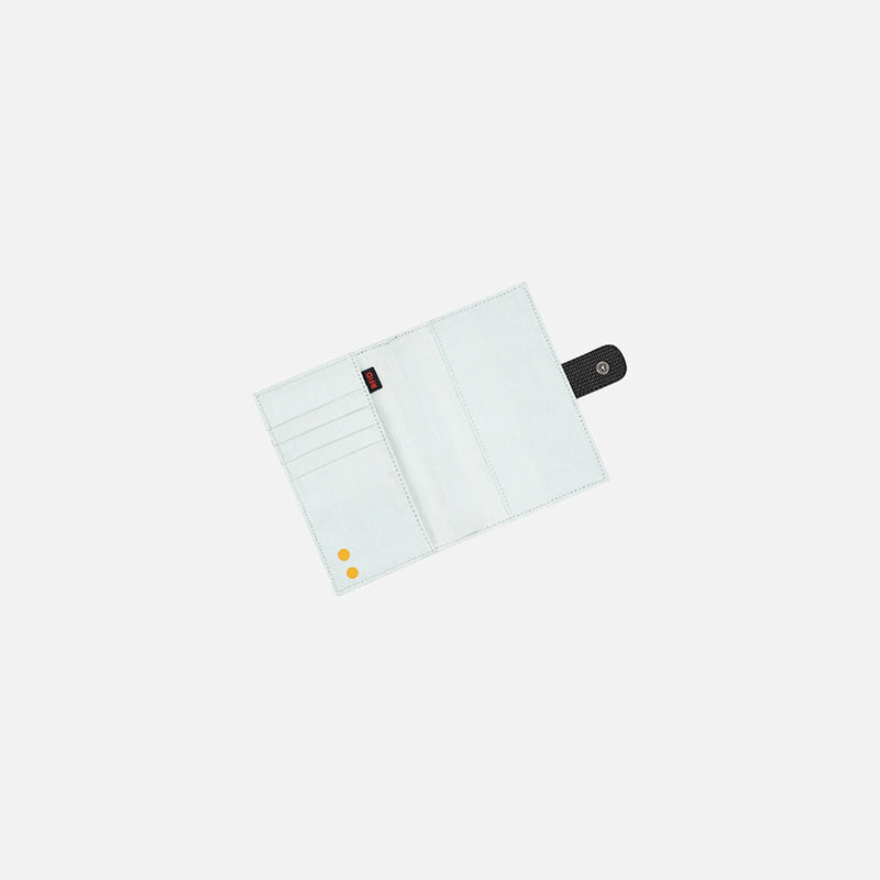 Load image into Gallery viewer, Vienna AT | Passport Wallet - Granite Grey

