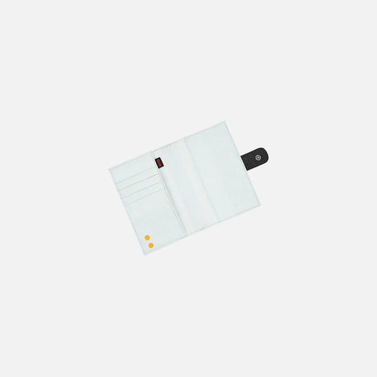 Vienna AT | Passport Wallet - Granite Grey