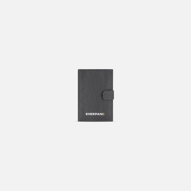 Load image into Gallery viewer, Vienna AT | Passport Wallet - Granite Grey
