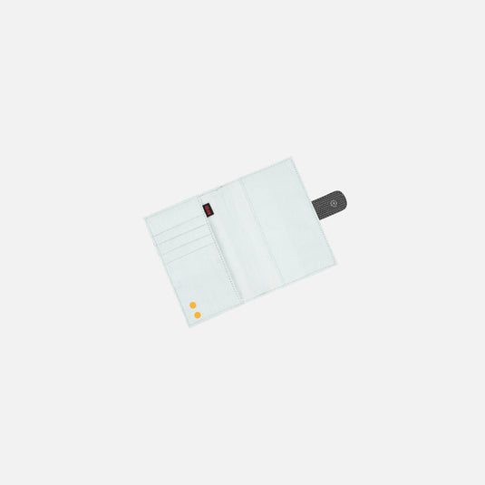 Vienna AT | Passport Wallet - Granite Grey