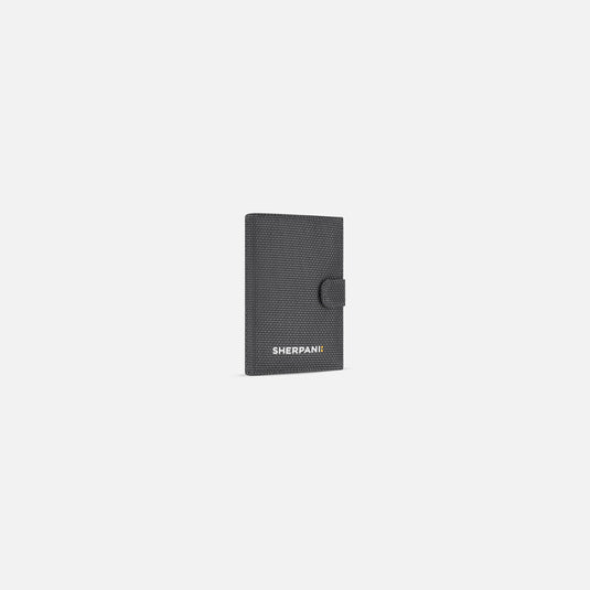 Vienna AT | Passport Wallet - Granite Grey