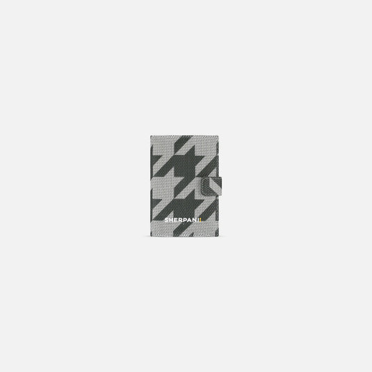Vienna AT | Passport Wallet - Granite Grey