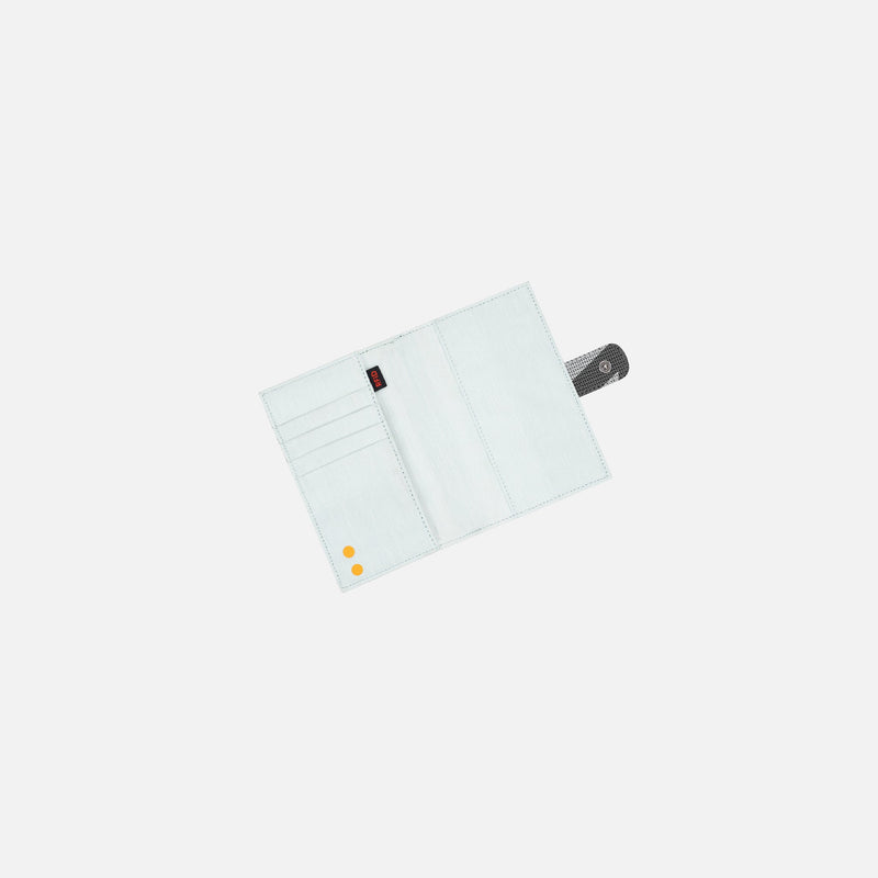 Load image into Gallery viewer, Vienna AT | Passport Wallet - Granite Grey
