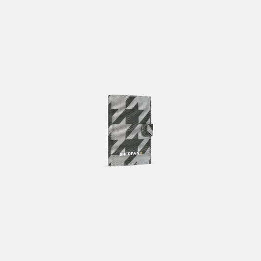 Vienna AT | Passport Wallet - Granite Grey