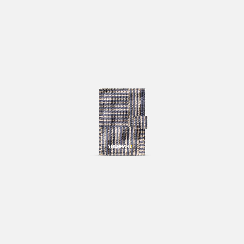 Load image into Gallery viewer, Vienna AT | Passport Wallet - Granite Grey
