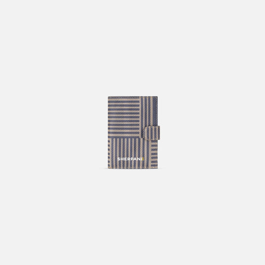 Vienna AT | Passport Wallet - Granite Grey