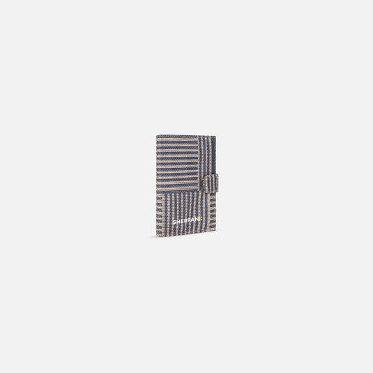 Vienna AT | Passport Wallet - Granite Grey