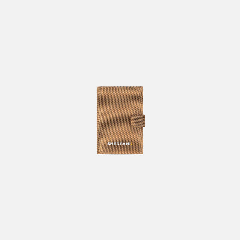 Load image into Gallery viewer, Vienna AT | Passport Wallet - Granite Grey
