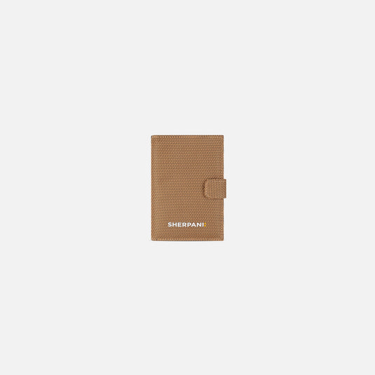 Vienna AT | Passport Wallet - Granite Grey