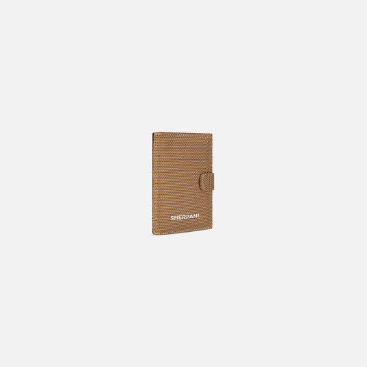 Vienna AT | Passport Wallet - Granite Grey