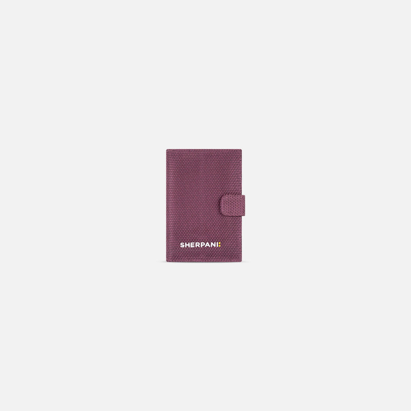 Load image into Gallery viewer, Vienna AT | Passport Wallet - Granite Grey
