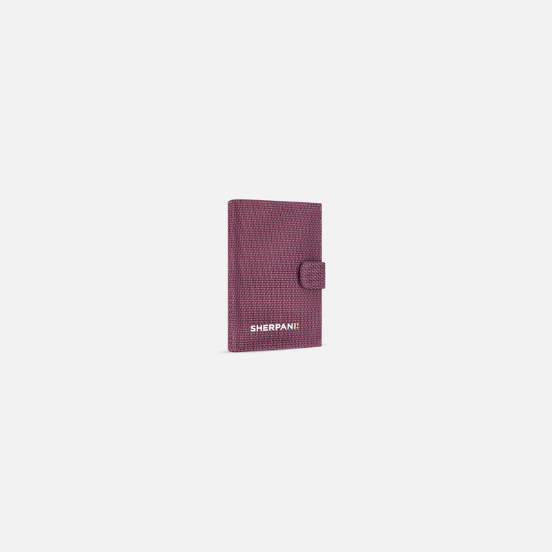 Load image into Gallery viewer, Vienna AT | Passport Wallet - Granite Grey
