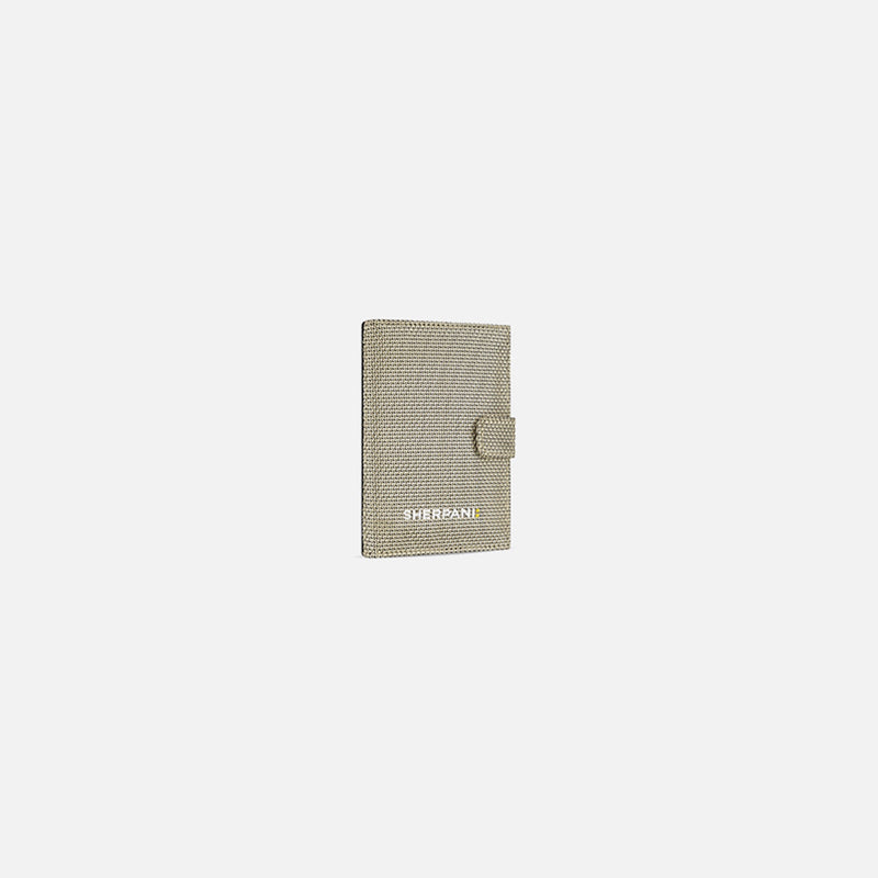 Load image into Gallery viewer, Vienna AT | Passport Wallet - Granite Grey
