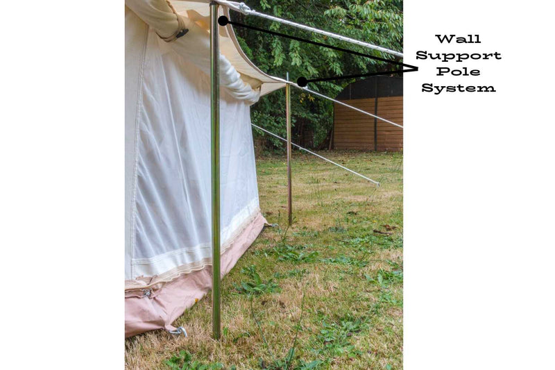 Load image into Gallery viewer, 16' (5M) Stella™ Stargazer Bell Tent
