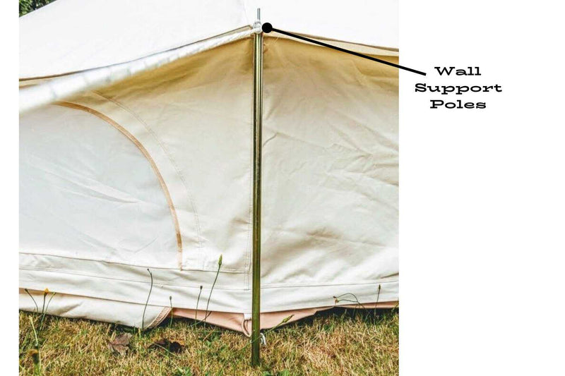 Load image into Gallery viewer, 16&#39; (5M) Zephyr™ Tent Cabin
