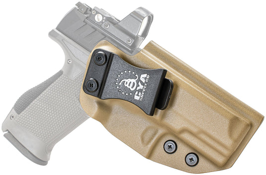 Walther PDP F-Series 4" IWB Holster | BASE IWB