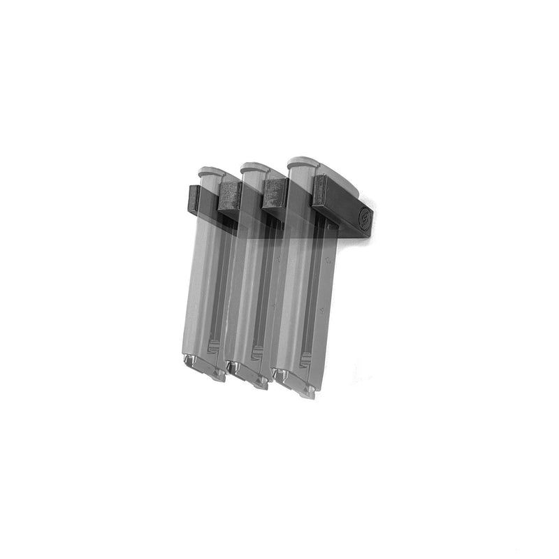 Load image into Gallery viewer, Walther WMP Magazine Wall Storage Rack

