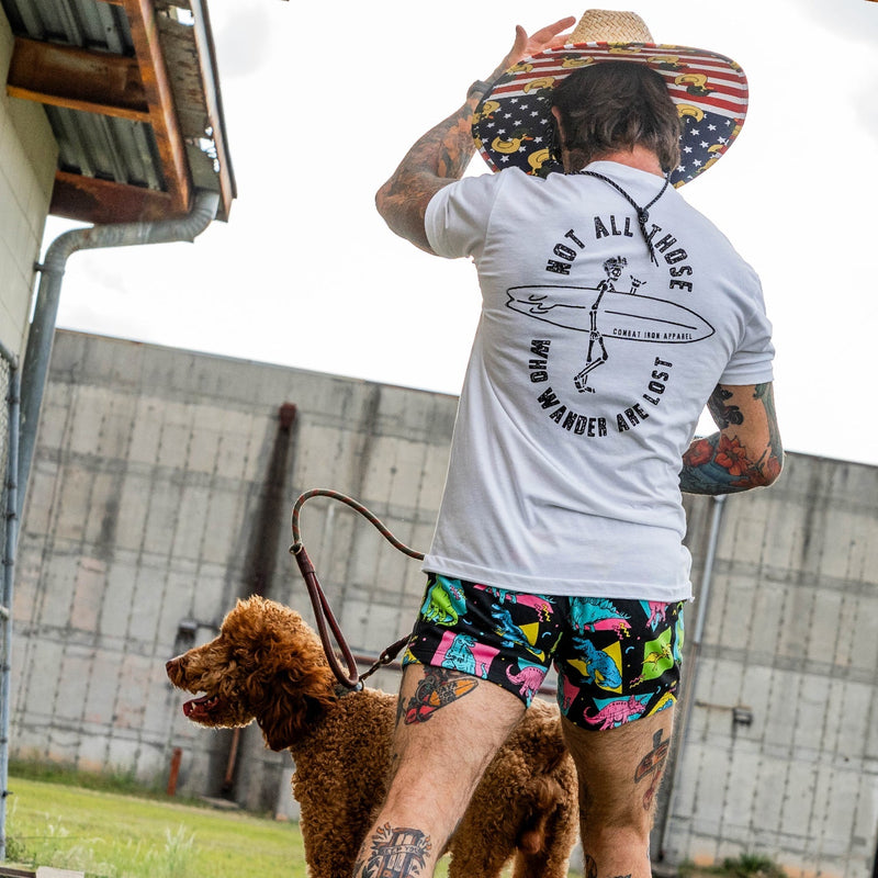 Load image into Gallery viewer, Not All Those Who Wonder Are Lost Men&#39;s T-Shirt
