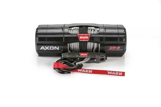 Warn Axon 55-S Powersports 5500 lb. Winch