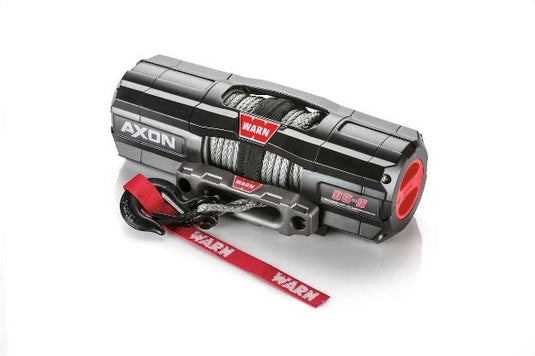 Warn Axon 55-S Powersports 5500 lb. Winch