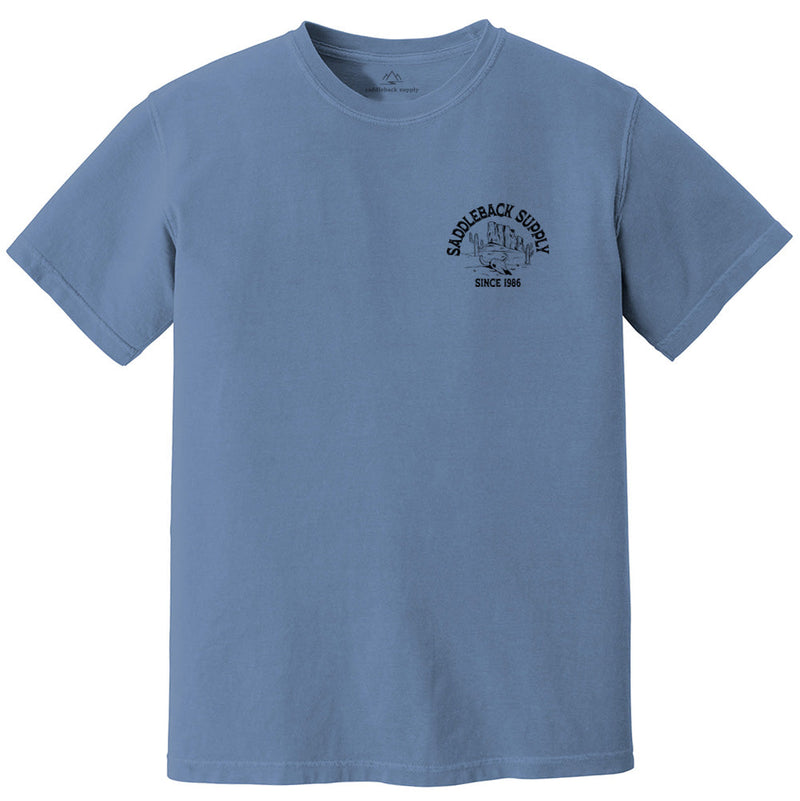 Load image into Gallery viewer, Forsaken Desert Pigment Tee
