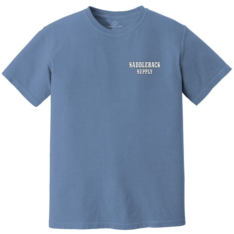 Load image into Gallery viewer, Horse with No Name Pigment Tee
