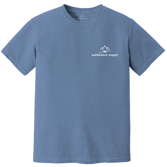 Nighttime Pigment Tee