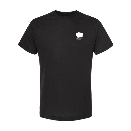 Washington Crewneck Subtle Tee