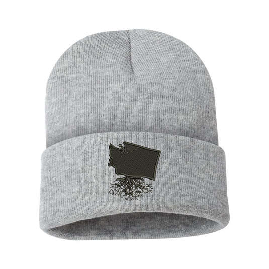 Washington Cuff Beanie