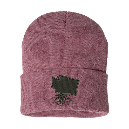 Washington Cuff Beanie