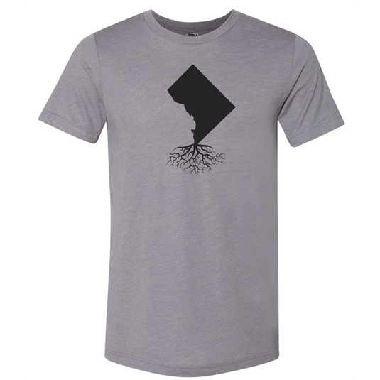 Washington DC Men's Crewneck Tee