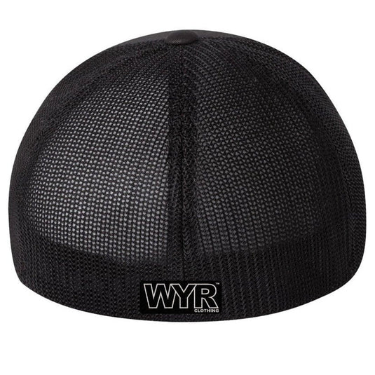 Washington Flexfit Mesh Trucker