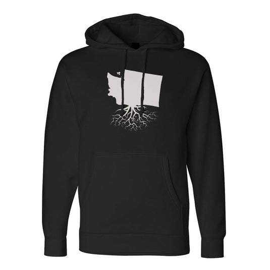 Washington Heavy-Weight Pullover Hoodie