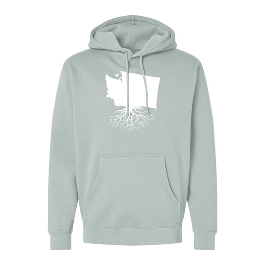 Washington Heavy-Weight Pullover Hoodie