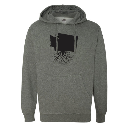 Washington Mid-Weight Pullover Hoodie
