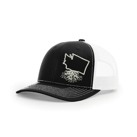 Washington Snapback Trucker