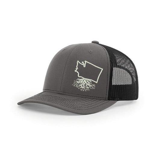 Washington Snapback Trucker