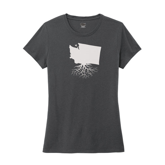 Washington Women's Crewneck Tee