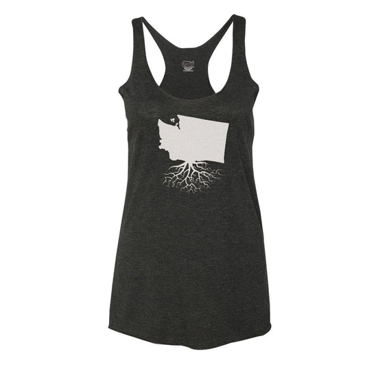 Washington Women's Racerback Tank