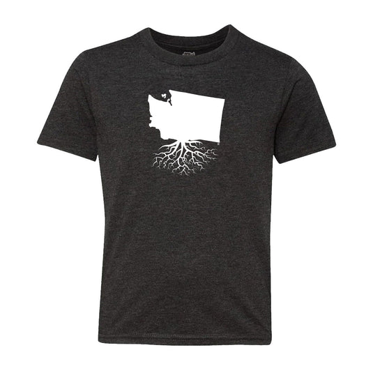 Washington Youth Crewneck Tee