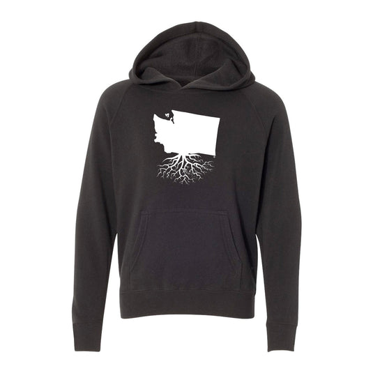 Washington Youth Lightweight Hoodie
