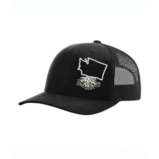 Washington Youth SnapBack Trucker
