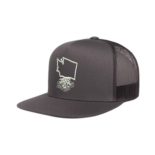 Washington Yupoong | Flatbill Trucker