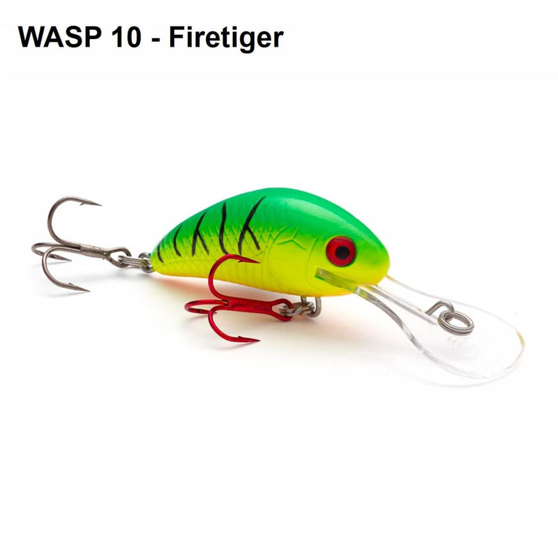 Load image into Gallery viewer, Rattlin&#39; Wasp Trolling &amp; Crankbait lures
