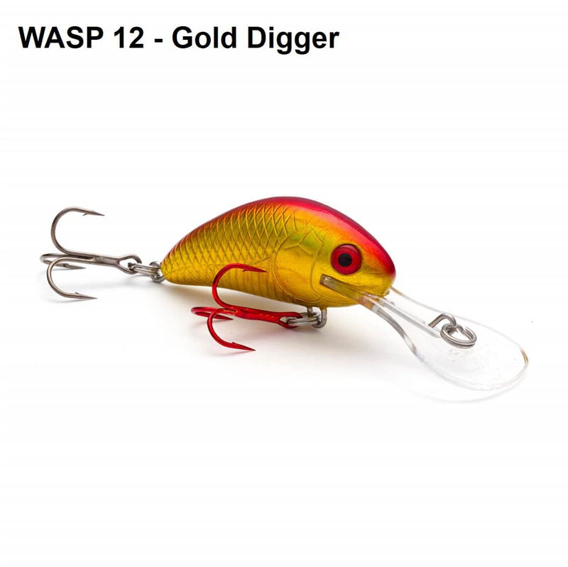 Load image into Gallery viewer, Rattlin&#39; Wasp Trolling &amp; Crankbait lures
